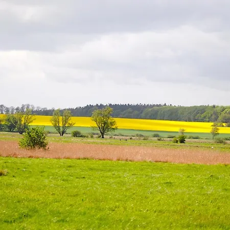 Lobbe Lägenhet Rugen Island